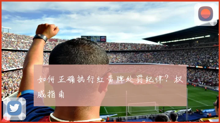 如何正确执行红黄牌处罚纪律?权威指南