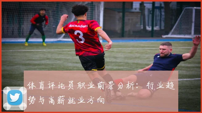 体育评论员职业前景分析：行业趋势与高薪就业方向