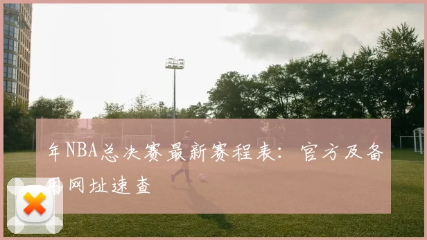 年NBA总决赛最新赛程表：官方及备用网址速查