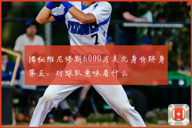 揭秘维尼修斯6000万美元身价跻身第五,对球队意味着什么